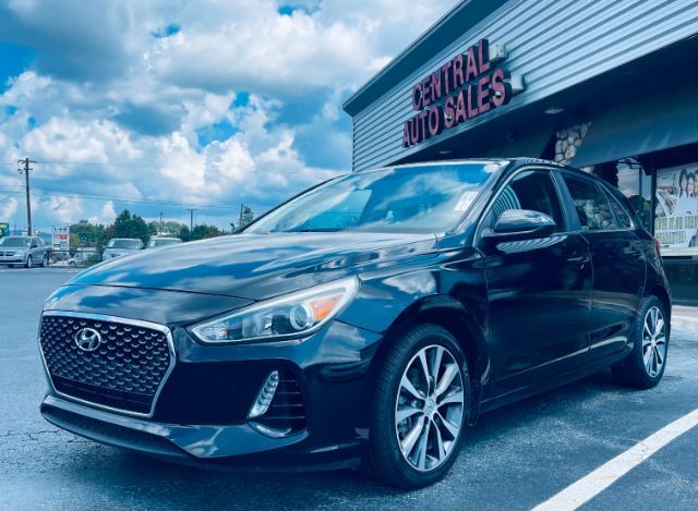 2018 Hyundai Elantra GT 2.0L 6A Hot Springs AR