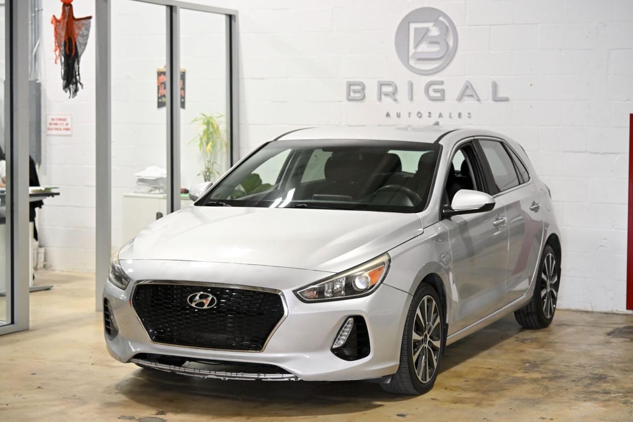 2018 Hyundai Elantra GT 2.0L 6A