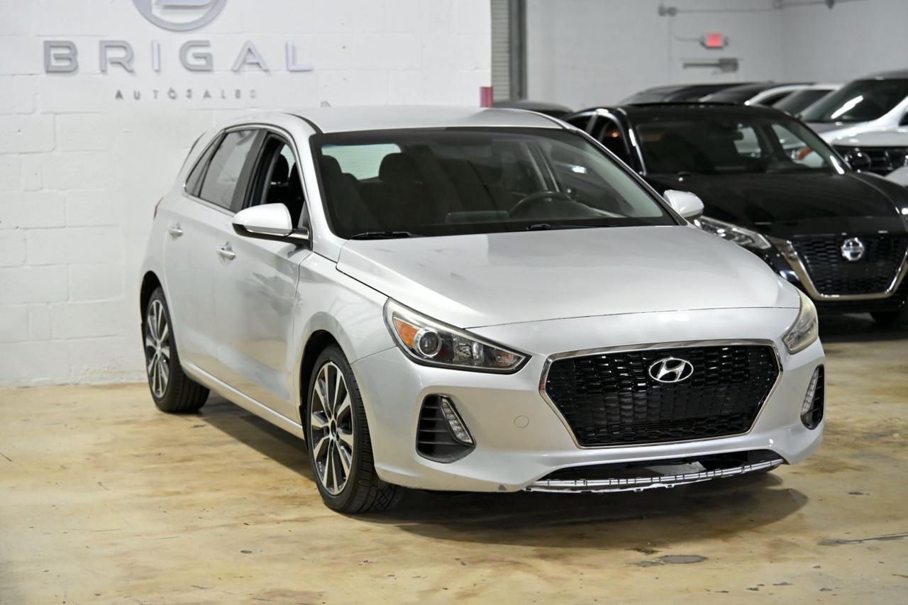 2018 Hyundai Elantra GT 2.0L 6A