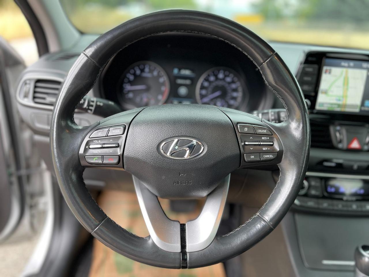 2018 Hyundai Elantra GT 2.0L 6A Post Falls ID