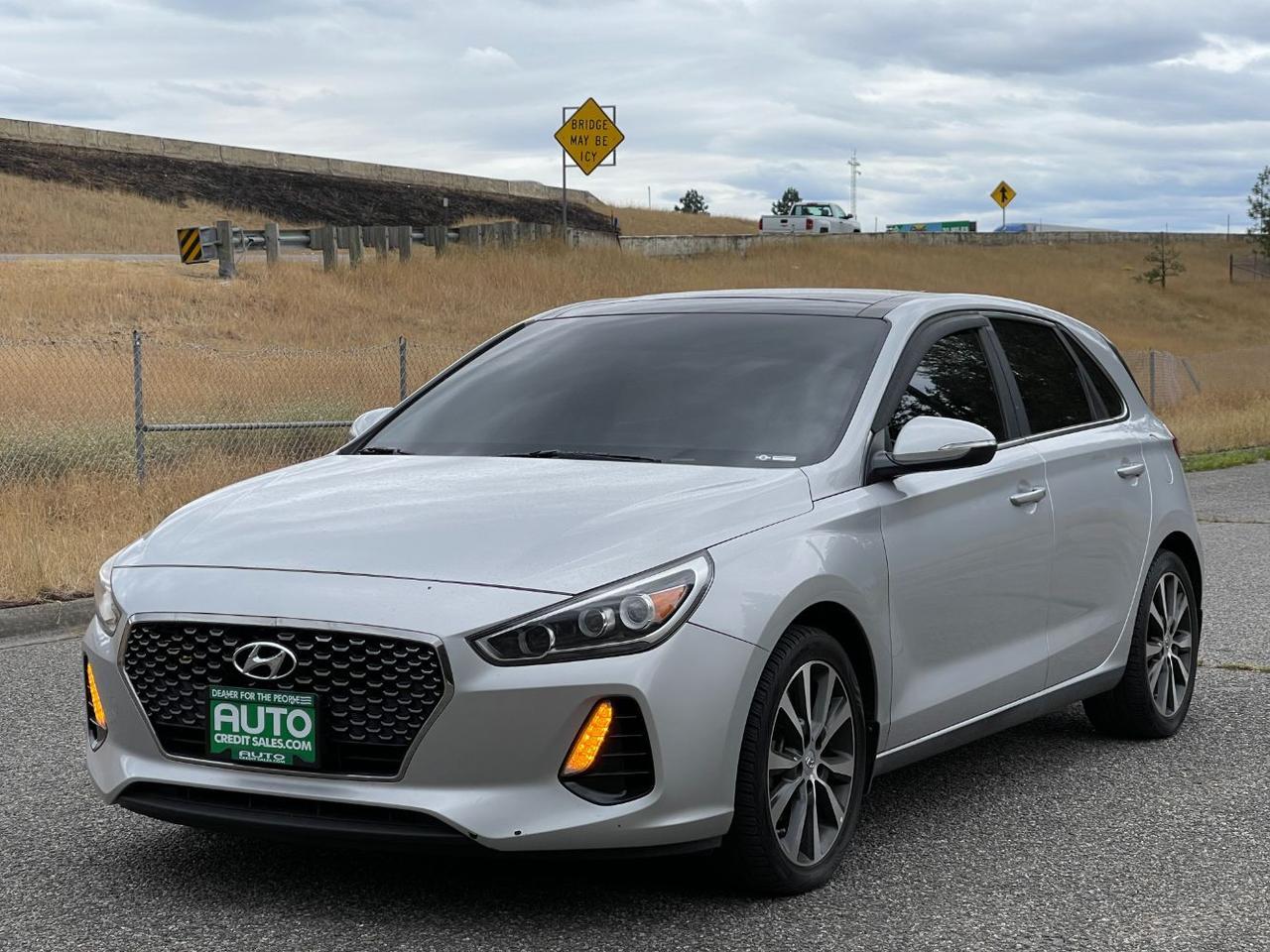 2018 Hyundai Elantra GT 2.0L 6A Post Falls ID