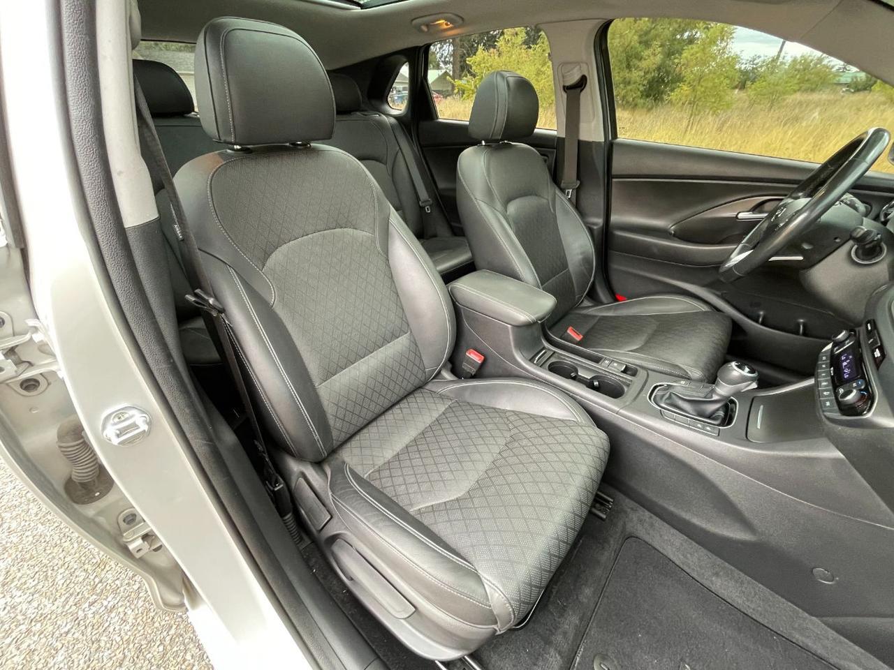 2018 Hyundai Elantra GT 2.0L 6A Post Falls ID