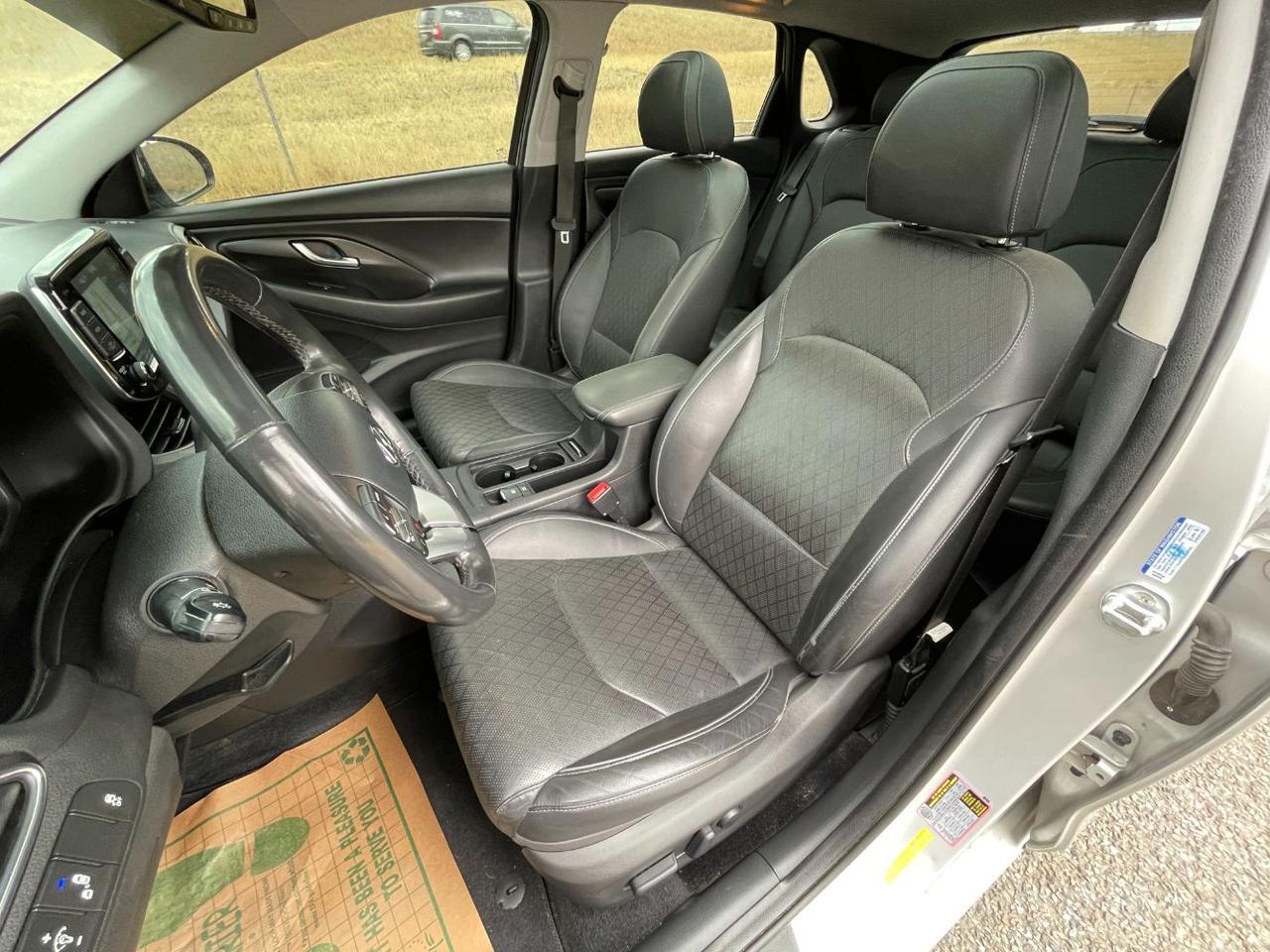 2018 Hyundai Elantra GT 2.0L 6A Post Falls ID