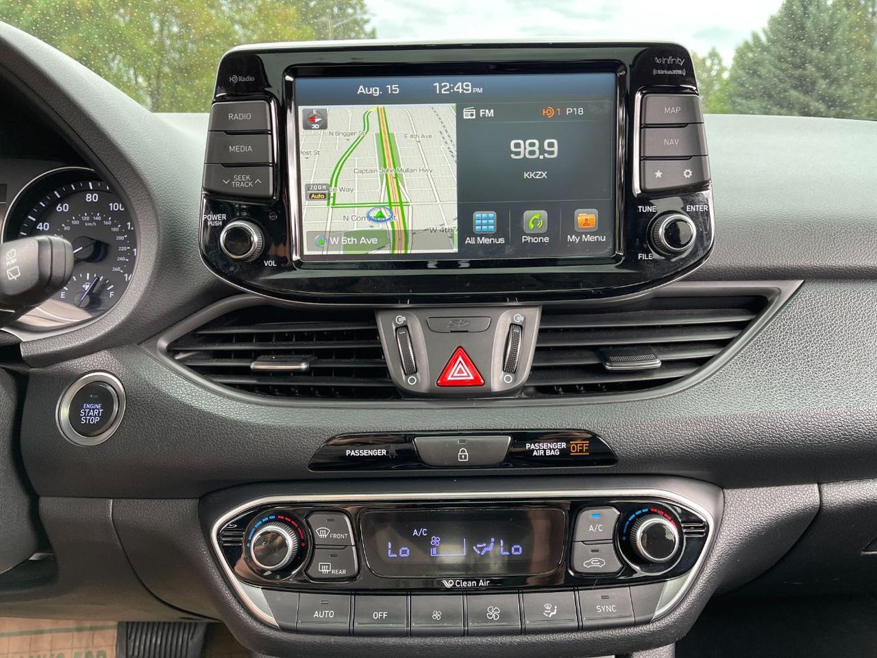 2018 Hyundai Elantra GT 2.0L 6A Post Falls ID
