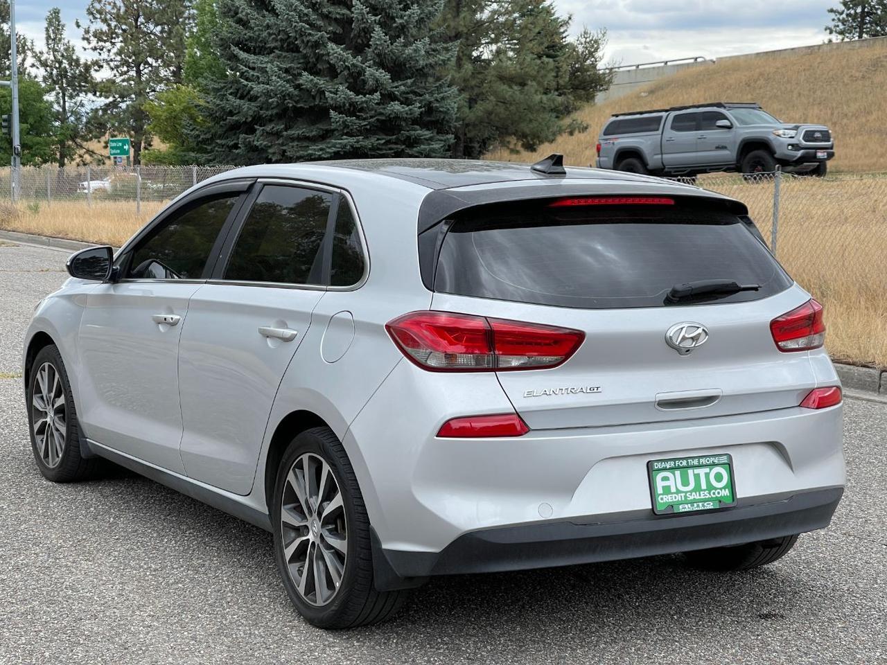 2018 Hyundai Elantra GT 2.0L 6A Post Falls ID