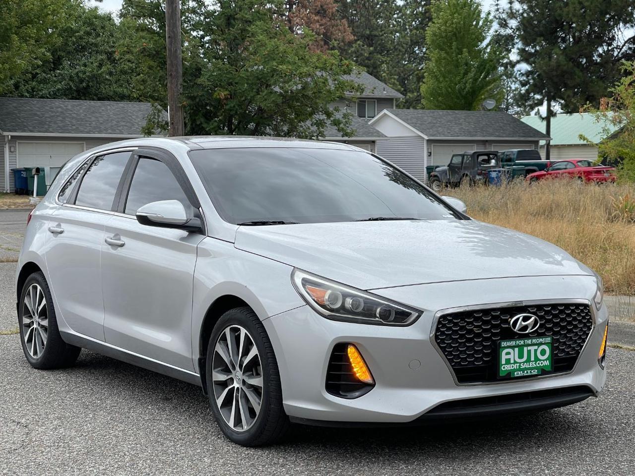 2018 Hyundai Elantra GT 2.0L 6A Post Falls ID