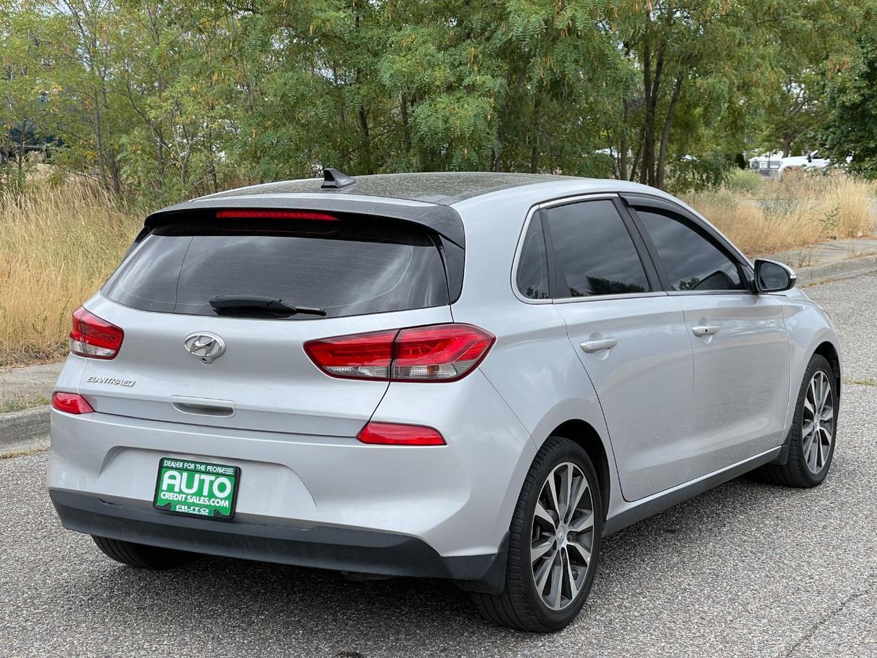 2018 Hyundai Elantra GT 2.0L 6A Post Falls ID