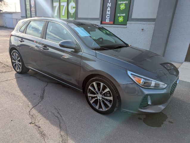 2018 Hyundai Elantra GT 2.0L 6A Ogden UT