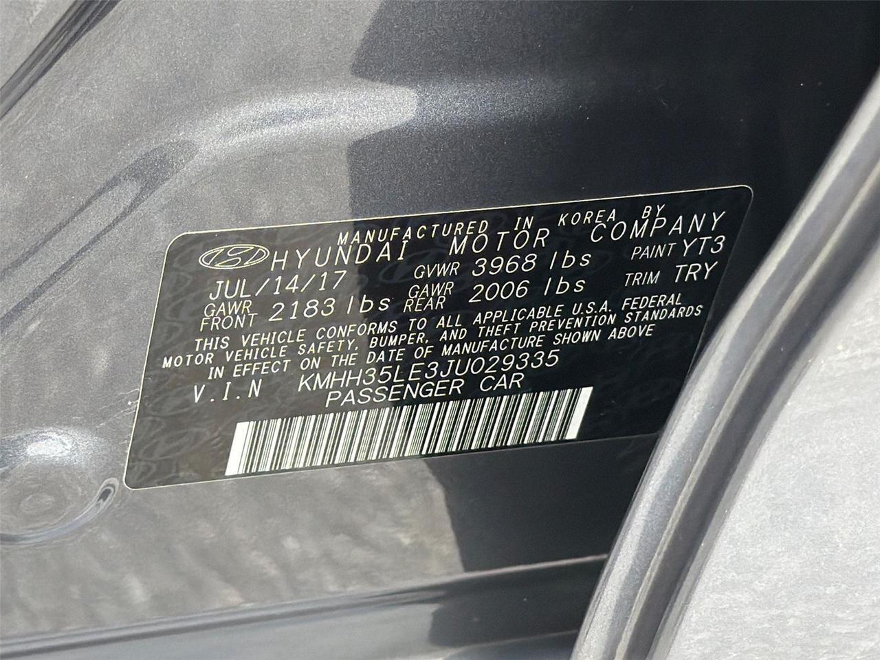 2018 Hyundai Elantra GT AUTO Hagerstown MD