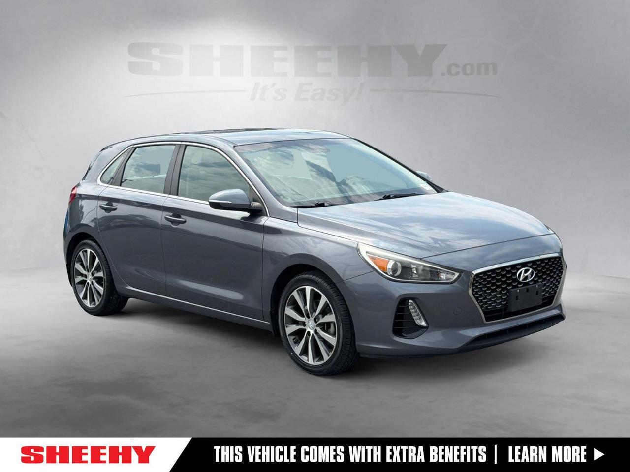 2018 Hyundai Elantra GT AUTO