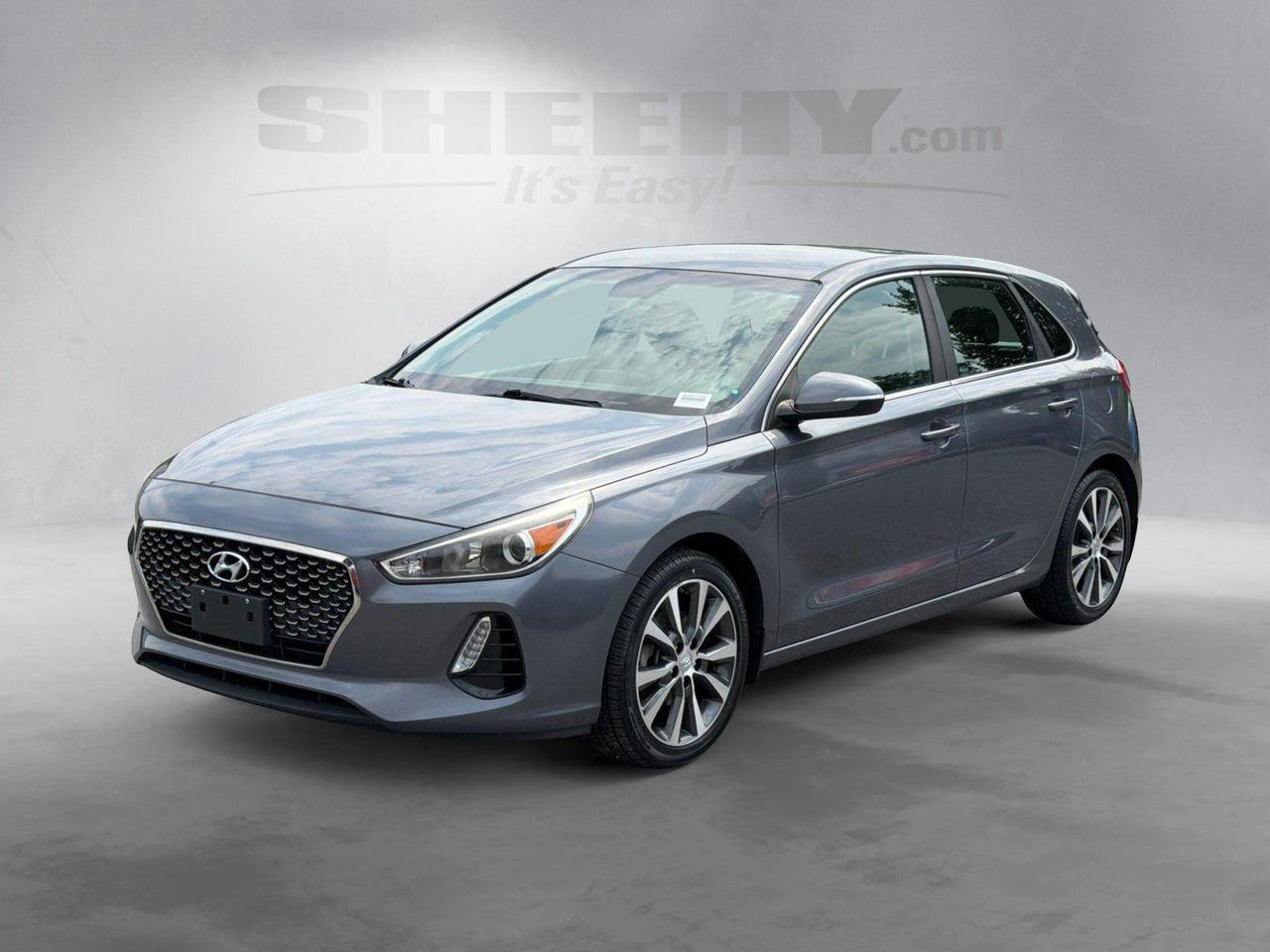 2018 Hyundai Elantra GT AUTO Hagerstown MD