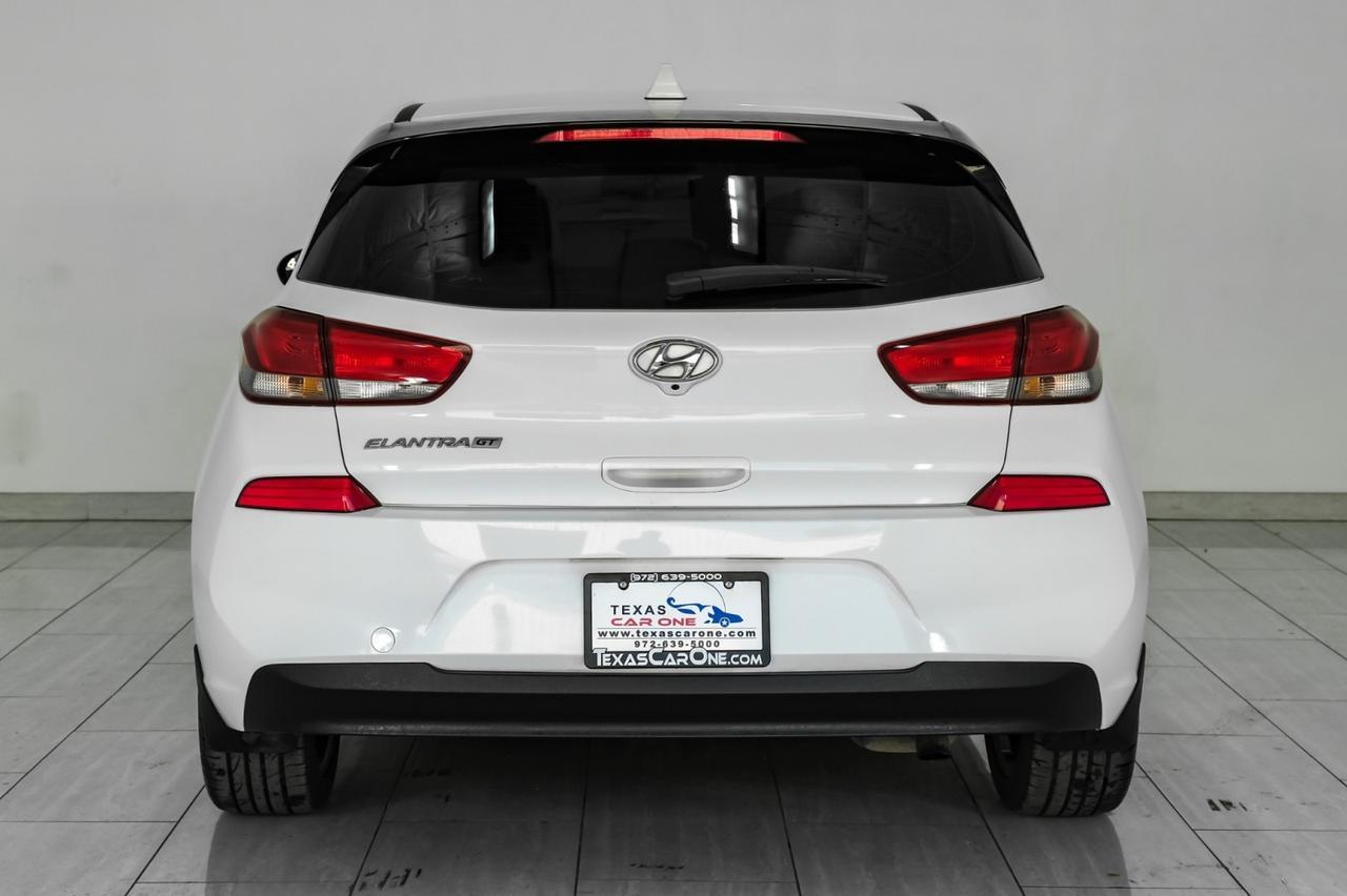 2018 Hyundai Elantra GT AUTOMATIC REAR CAMERA BLUETOOTH CRUISE CONTROL ALLOY WHEELS Carrollton TX