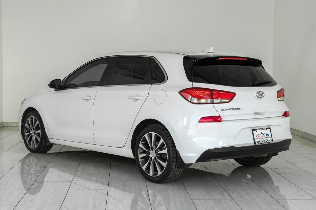 2018 Hyundai Elantra GT AUTOMATIC REAR CAMERA BLUETOOTH CRUISE CONTROL ALLOY WHEELS Carrollton TX