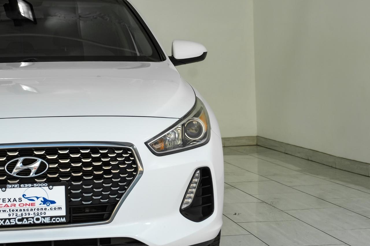 2018 Hyundai Elantra GT AUTOMATIC REAR CAMERA BLUETOOTH CRUISE CONTROL ALLOY WHEELS Carrollton TX