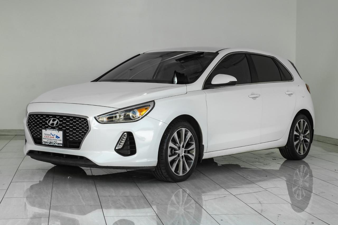 2018 Hyundai Elantra GT AUTOMATIC REAR CAMERA BLUETOOTH CRUISE CONTROL ALLOY WHEELS Carrollton TX
