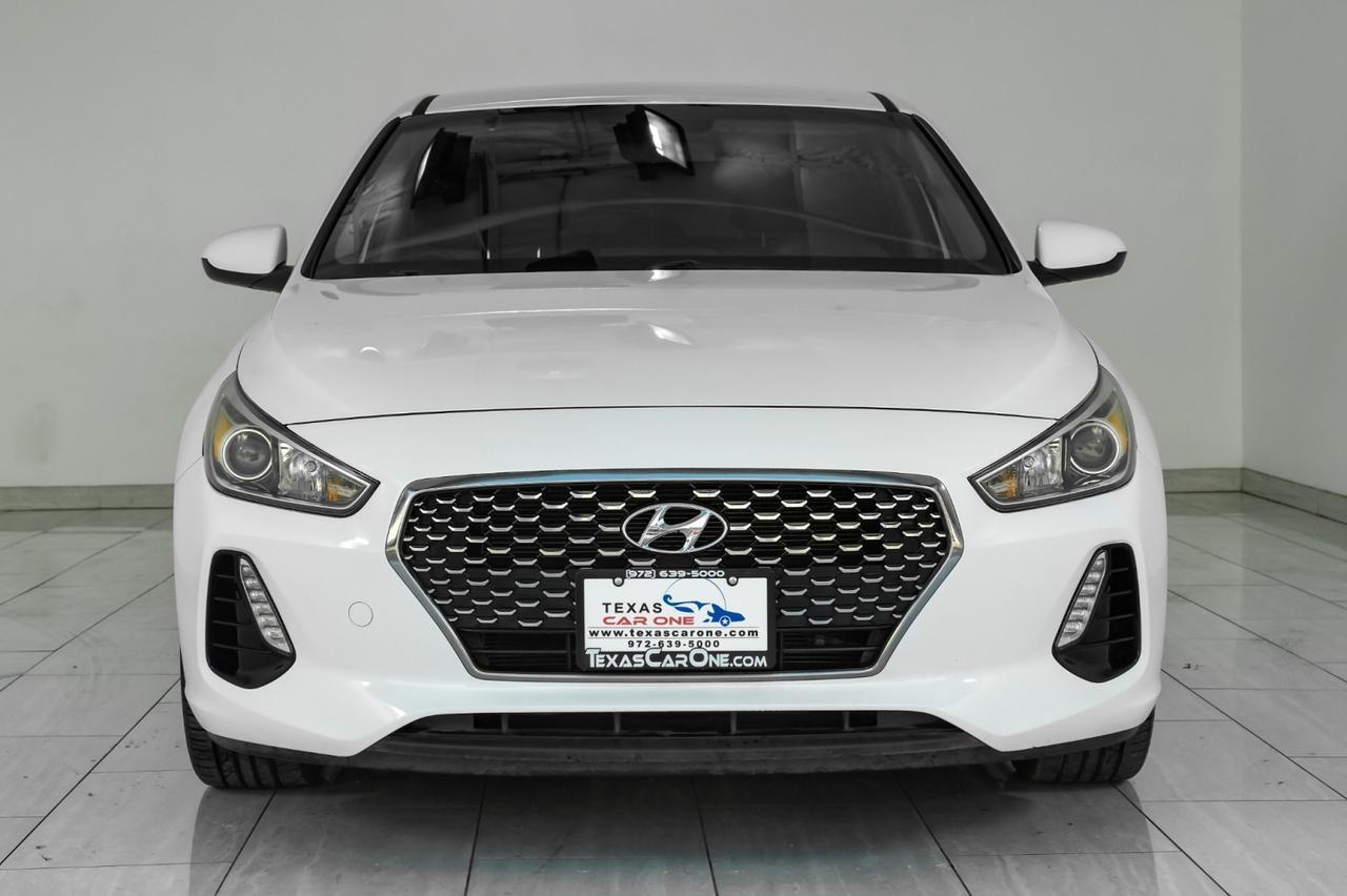 2018 Hyundai Elantra GT AUTOMATIC REAR CAMERA BLUETOOTH CRUISE CONTROL ALLOY WHEELS Carrollton TX