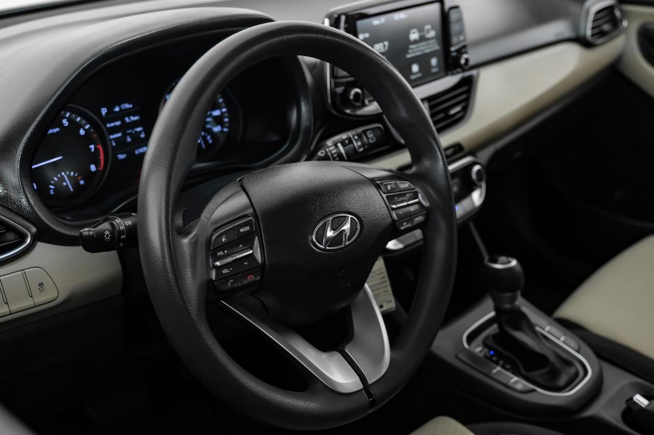 2018 Hyundai Elantra GT AUTOMATIC REAR CAMERA BLUETOOTH CRUISE CONTROL ALLOY WHEELS Carrollton TX