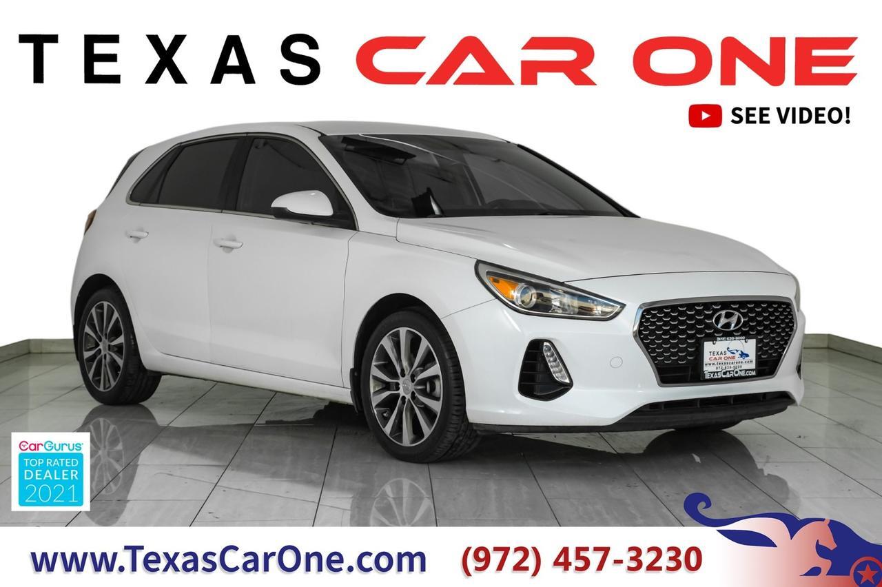 2018 Hyundai Elantra GT AUTOMATIC REAR CAMERA BLUETOOTH CRUISE CONTROL ALLOY WHEELS Carrollton TX