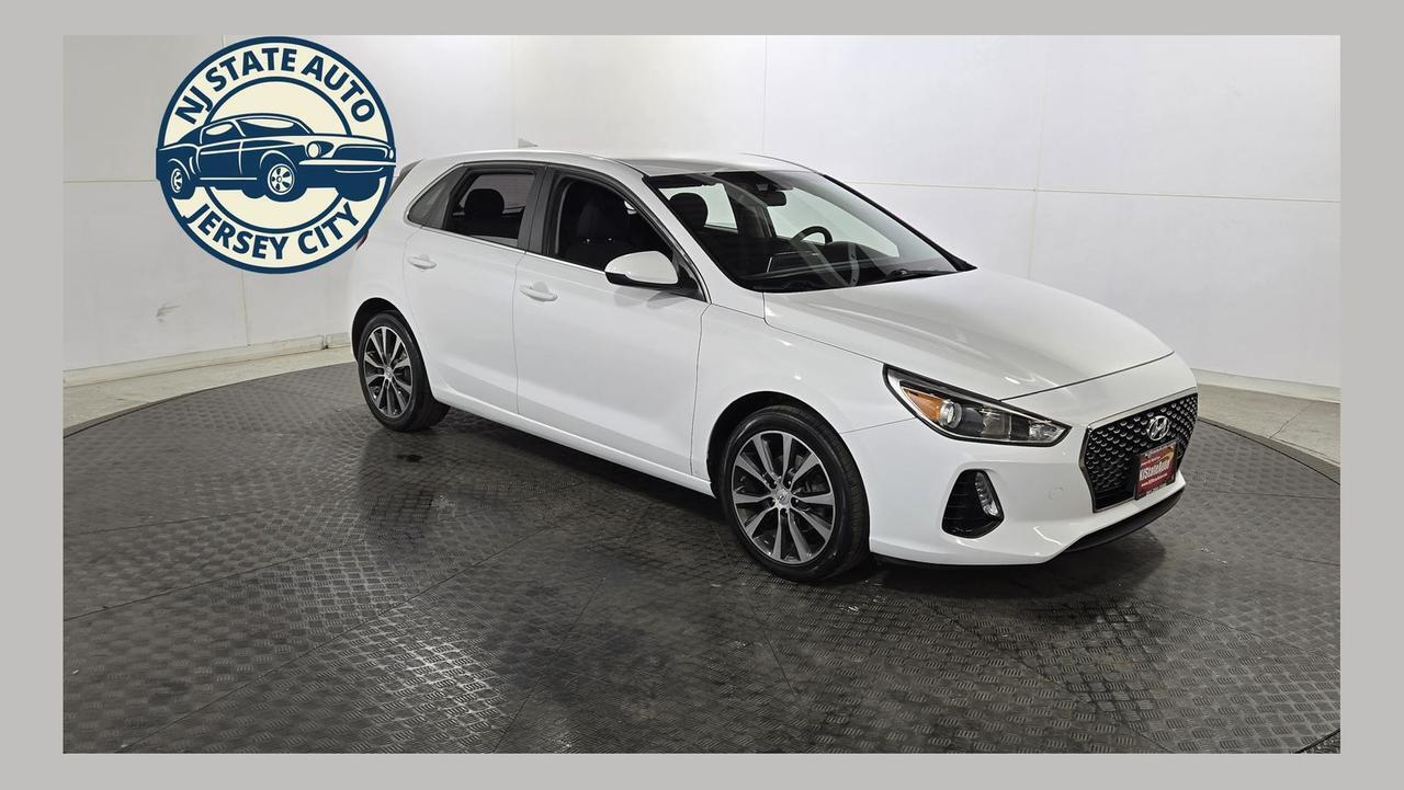 2018 Hyundai Elantra GT Base