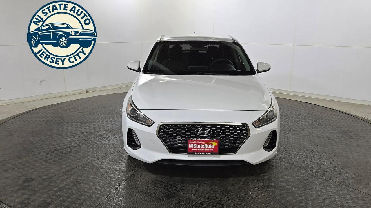 2018 Hyundai Elantra GT Base