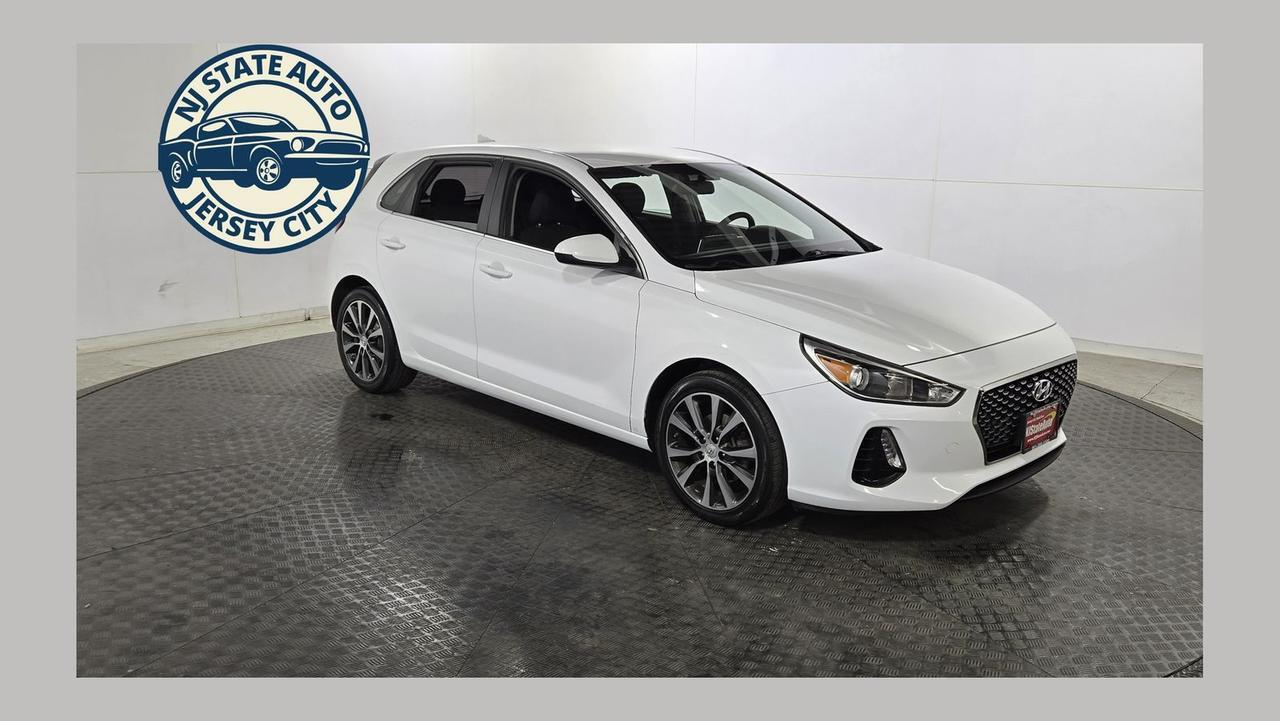 2018 Hyundai Elantra GT