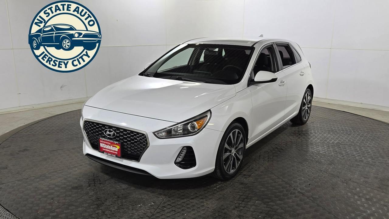 2018 Hyundai Elantra GT Base