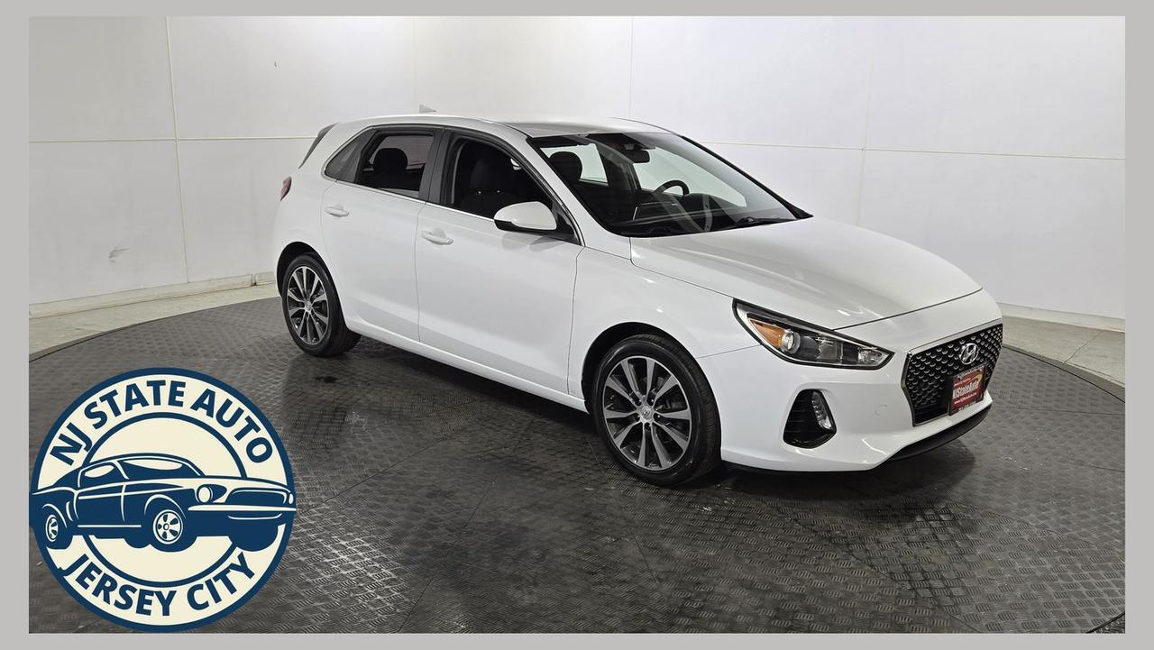 2018 Hyundai Elantra GT