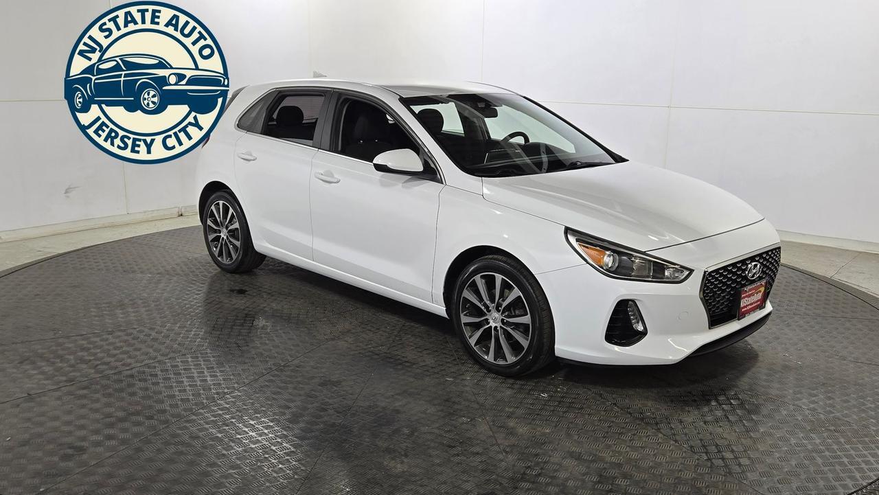 2018 Hyundai Elantra GT