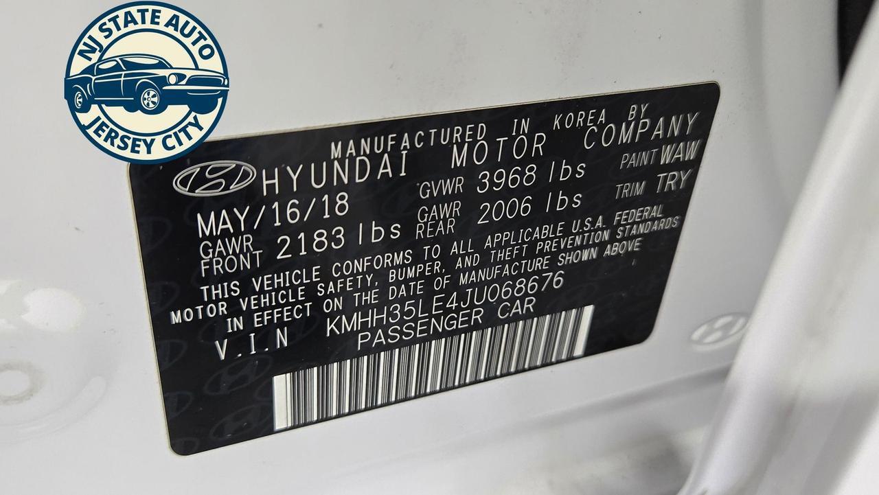 2018 Hyundai Elantra GT Base Jersey City NJ