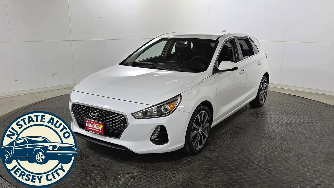 2018 Hyundai Elantra GT Base