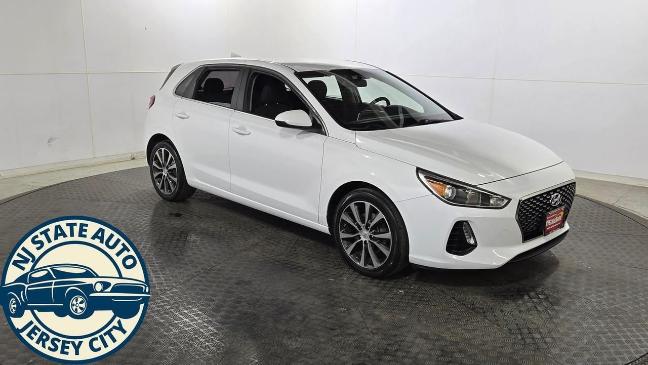 2018 Hyundai Elantra GT