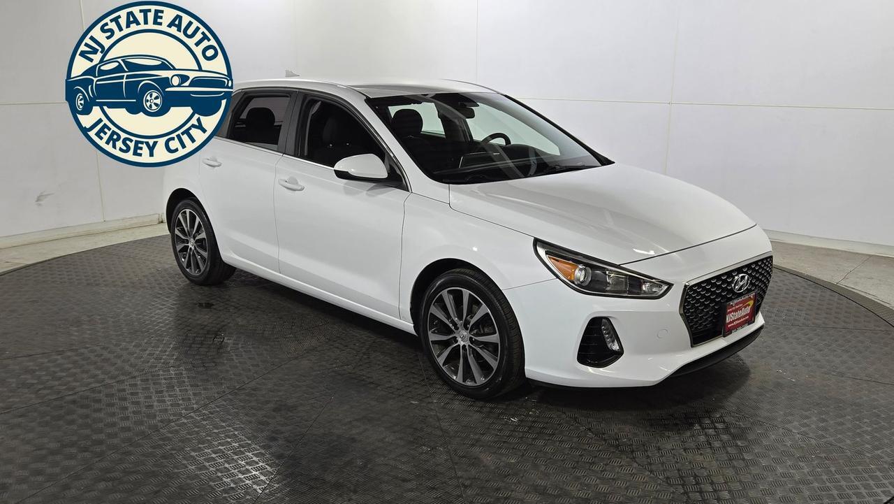 2018 Hyundai Elantra GT Base Jersey City NJ