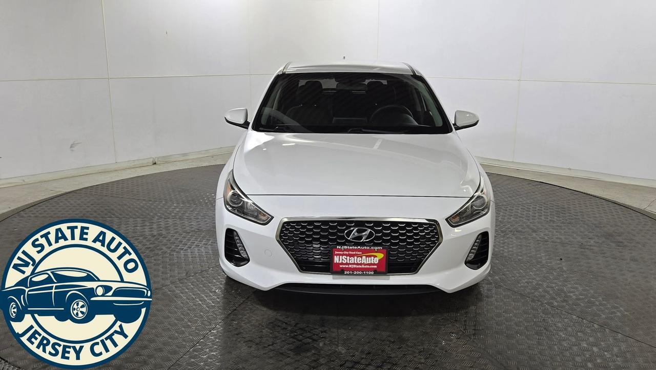 2018 Hyundai Elantra GT Base