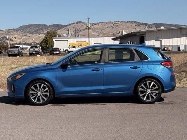 2018 Hyundai Elantra GT Base Klamath Falls OR