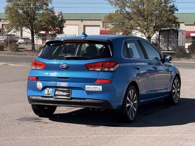 2018 Hyundai Elantra GT Base Klamath Falls OR