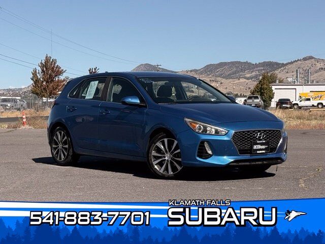 2018 Hyundai Elantra GT Base
