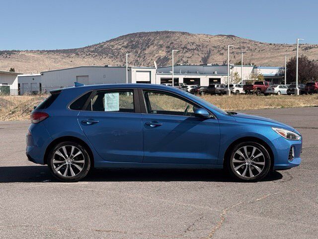 2018 Hyundai Elantra GT Base Klamath Falls OR