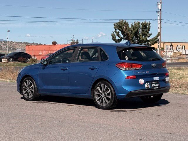 2018 Hyundai Elantra GT Base Klamath Falls OR