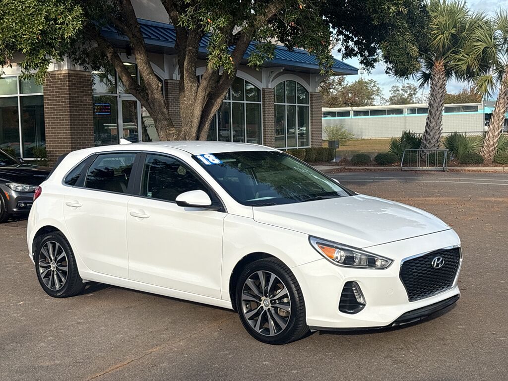 2018 Hyundai Elantra GT Base