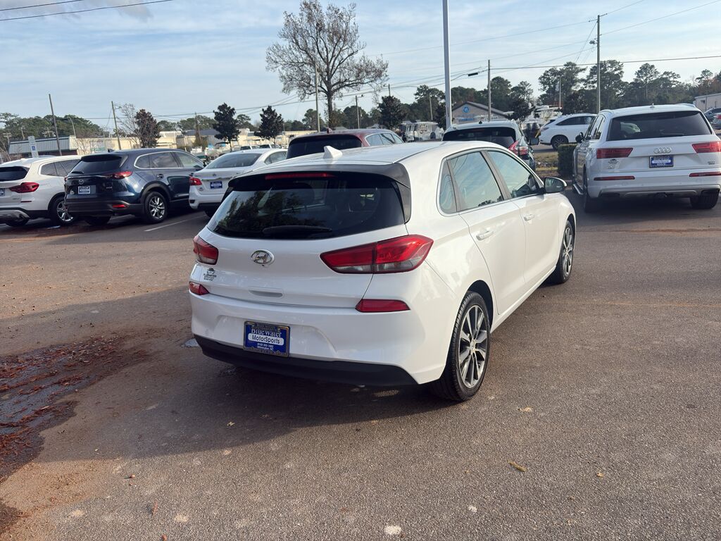 2018 Hyundai Elantra GT Base Wilmington NC