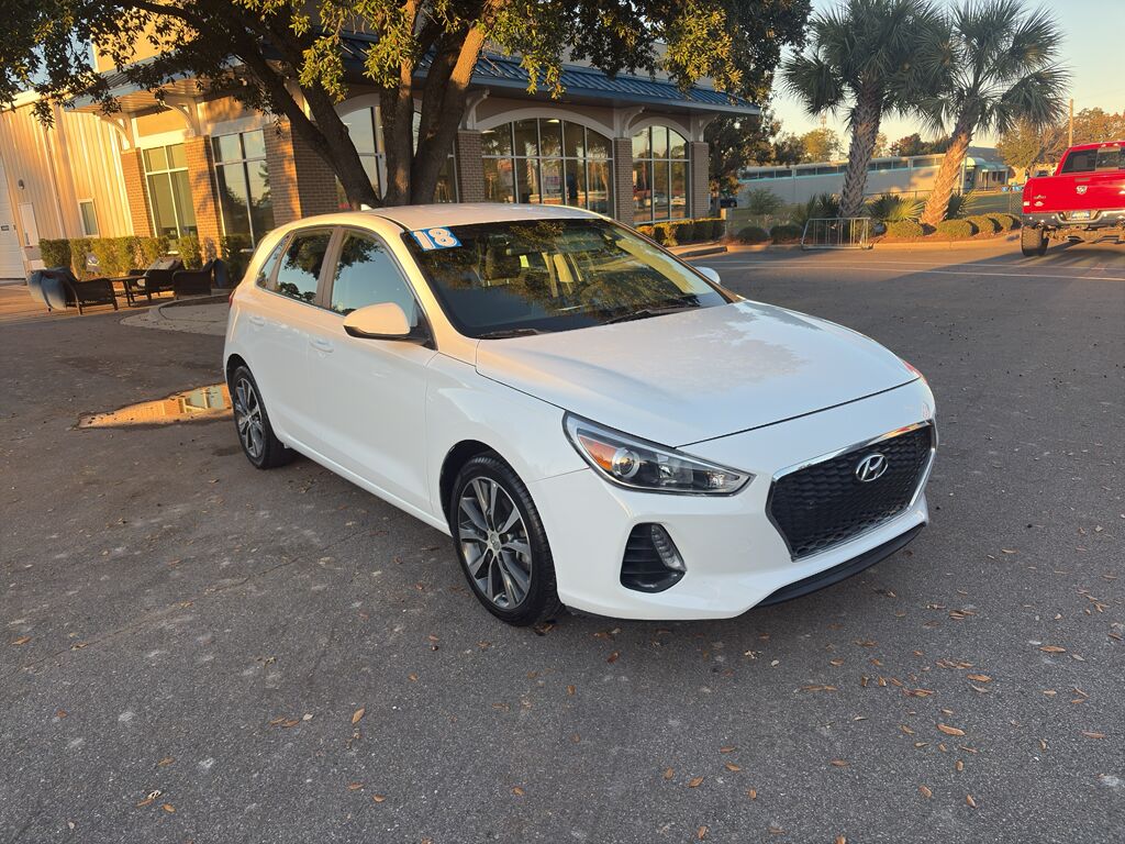 2018 Hyundai Elantra GT Base