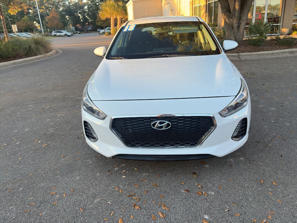 2018 Hyundai Elantra GT Base