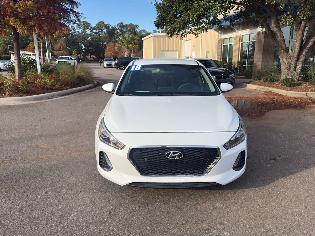 2018 Hyundai Elantra GT Base