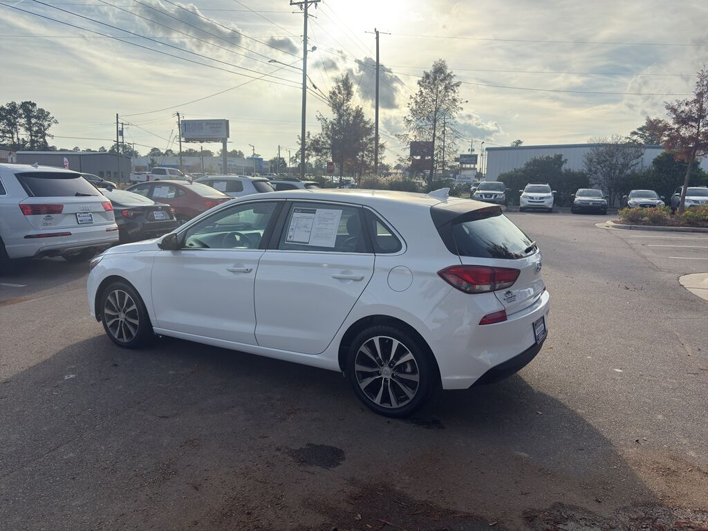 2018 Hyundai Elantra GT Base Wilmington NC