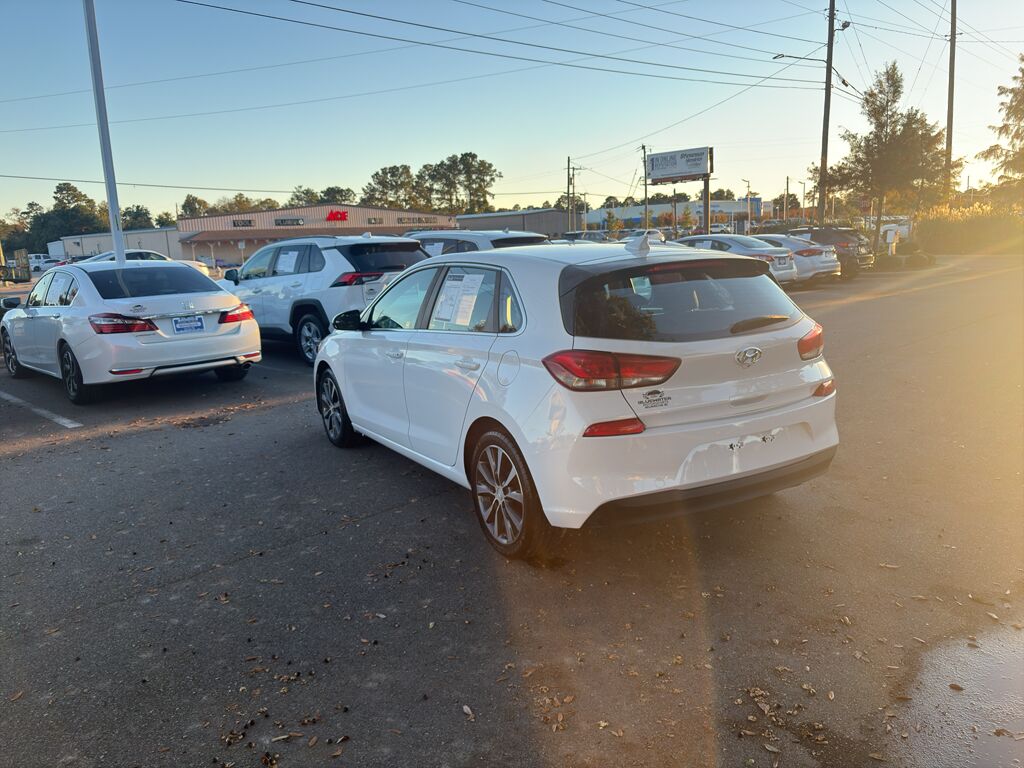 2018 Hyundai Elantra GT Base Wilmington NC