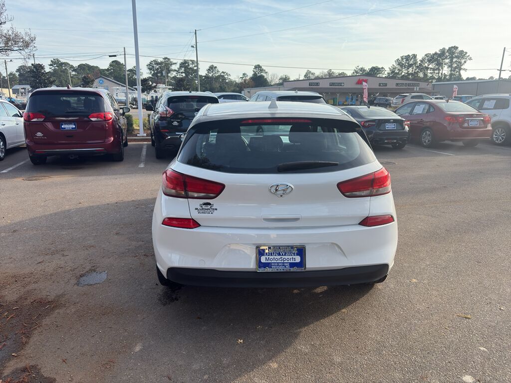 2018 Hyundai Elantra GT Base Wilmington NC