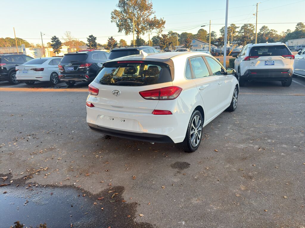 2018 Hyundai Elantra GT Base Wilmington NC