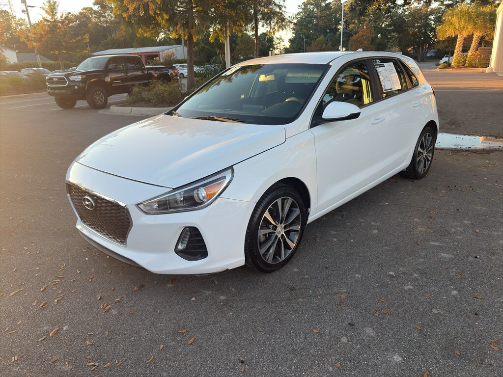 2018 Hyundai Elantra GT Base Wilmington NC