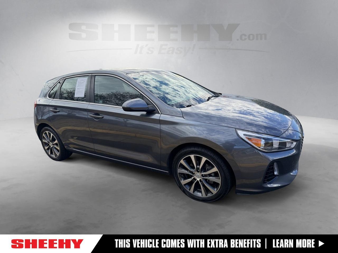 2018 Hyundai Elantra GT Base