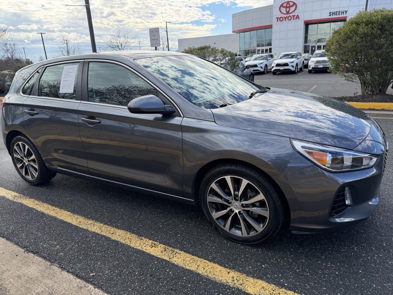 2018 Hyundai Elantra GT Base